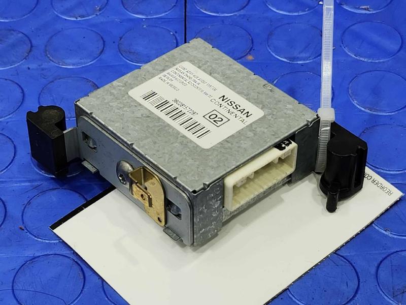 2008 Infiniti G35 AM FM Radio Audio Auxiliary System Control Module 284H0-1BA1A