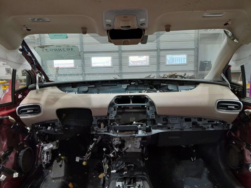 2016 Toyota Prius Dash Panel