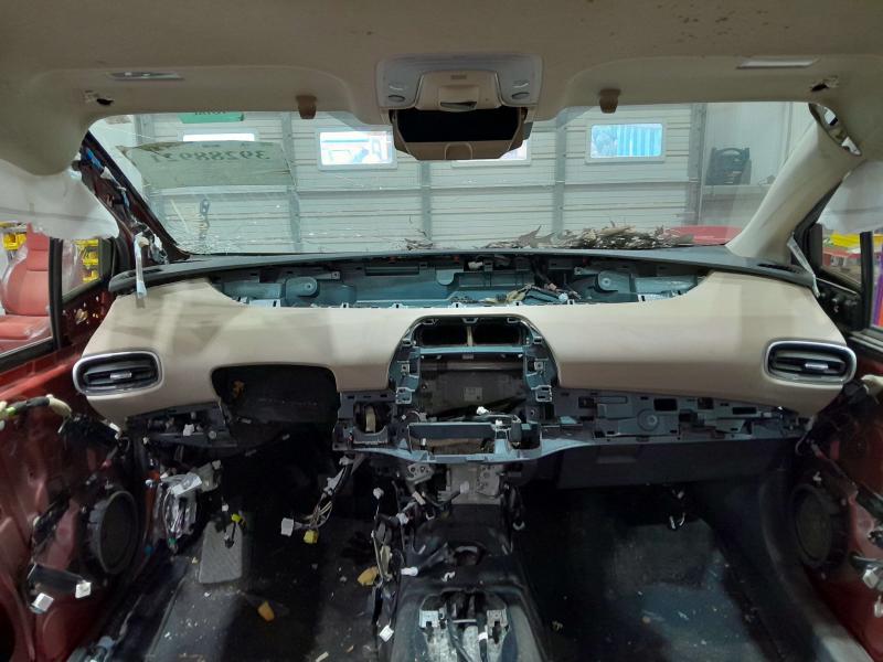 2016 Toyota Prius Dash Panel