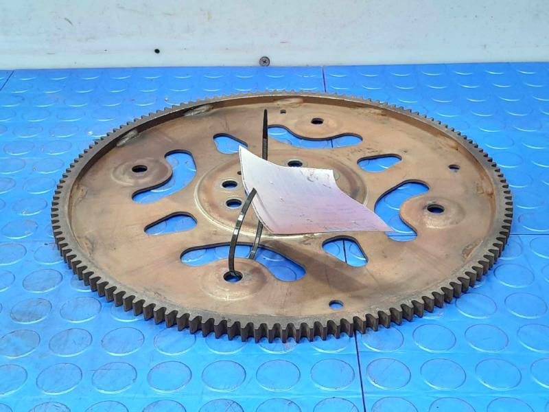 2012 Jeep Liberty Flywheel