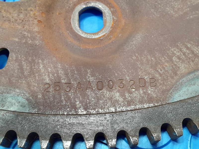 2012 Jeep Liberty Flywheel