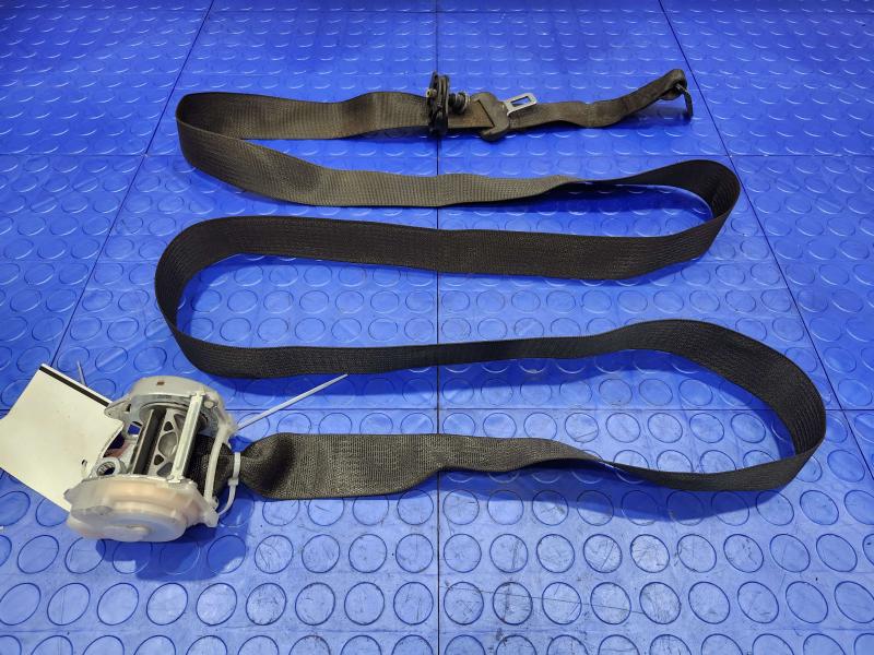 2018 Chevrolet Equinox Rear Seat Belt
