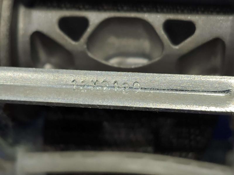2018 Chevrolet Equinox Rear Seat Belt