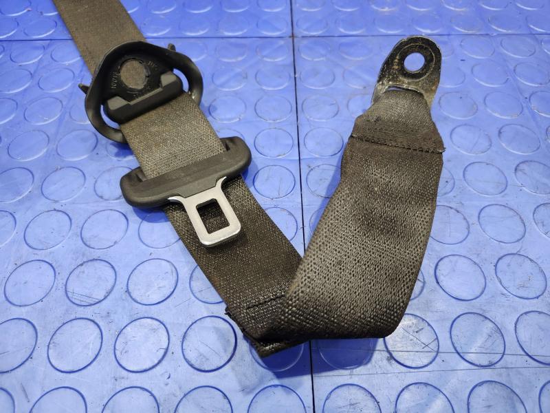 2018 Chevrolet Equinox Rear Seat Belt