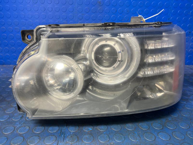 2010 Land Rover Range Rov Headlamp Assembly