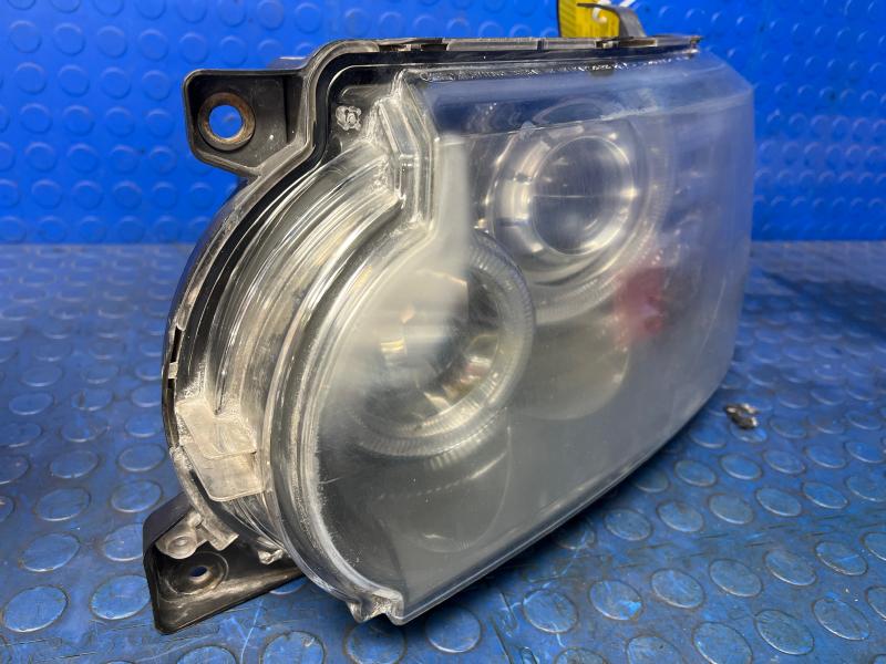 2010 Land Rover Range Rov Headlamp Assembly