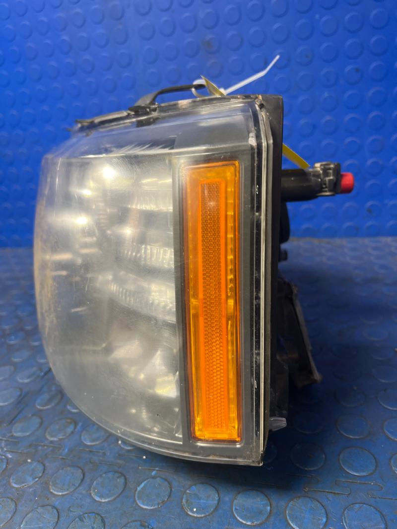 2010 Land Rover Range Rov Headlamp Assembly