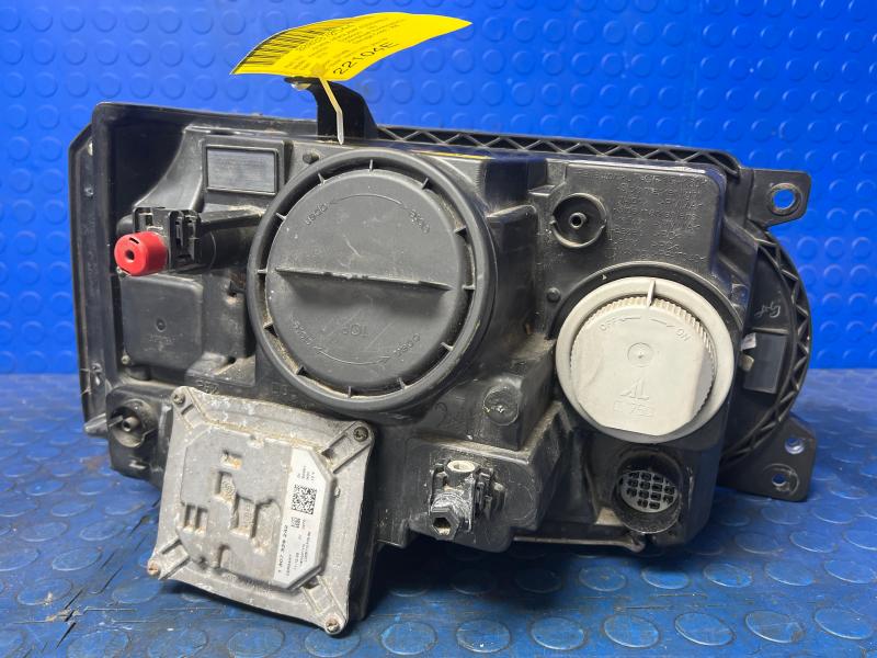 2010 Land Rover Range Rov Headlamp Assembly