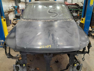 2009 Subaru Forester Hood