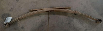 2006 Nissan Xterra Leaf Spring Rear