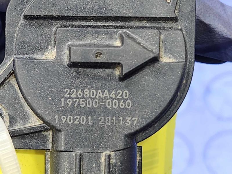 2019 Subaru Crosstrek Air Flow Meter