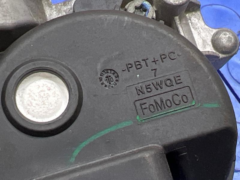 2011-2015 Ford Explorer Windshield Wiper Motor Genuine OEM Part BB5Z17508A