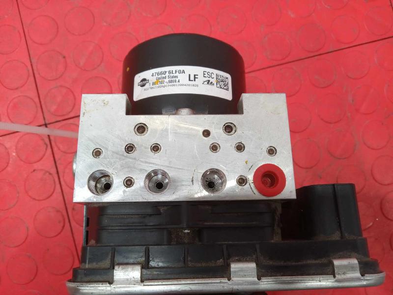 2020 Nissan Sentra Anti-Lock Brake Parts
