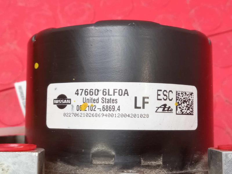2020 Nissan Sentra Anti-Lock Brake Parts