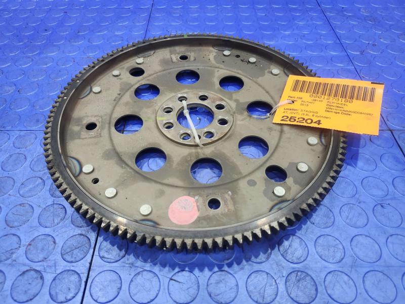 2013 Nissan Pathfinder Flywheel