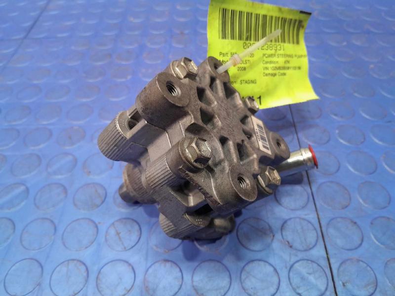 2006-2010 Pontiac Solstice Power Steering Pump Assembly Genuine OEM 15868352