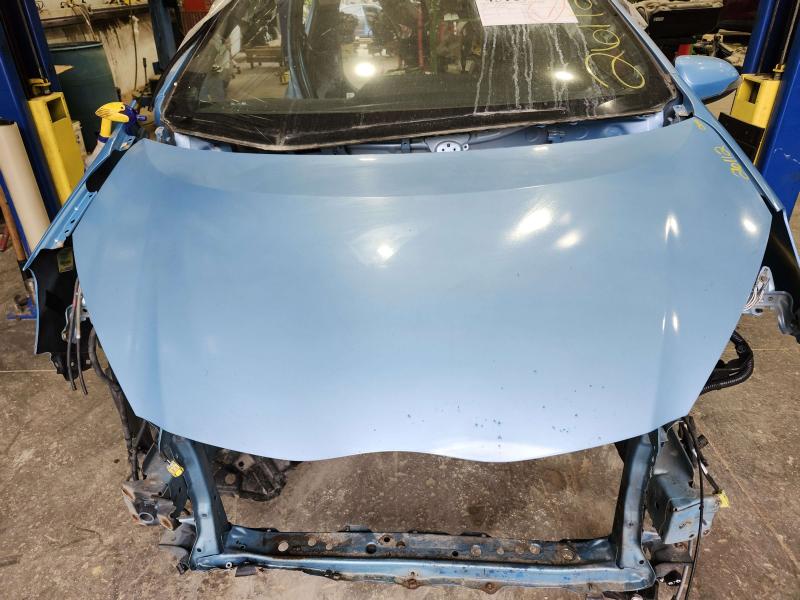 2015 Toyota Prius Hood