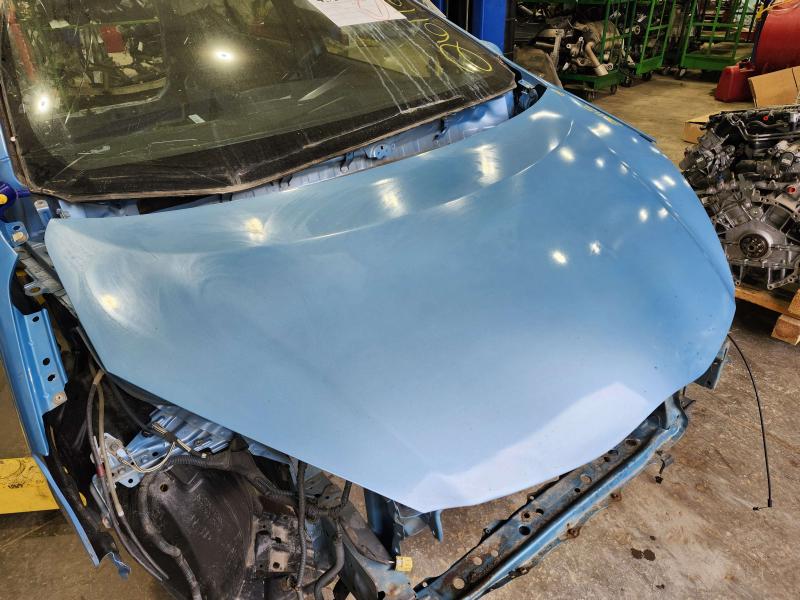 2015 Toyota Prius Hood