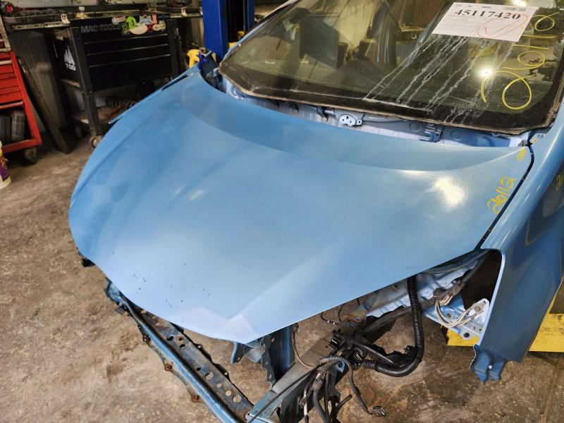 2015 Toyota Prius Hood