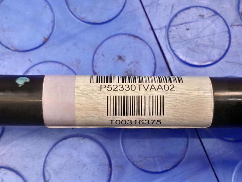 2018-2022 Honda Accord Rear Stabilizer Bar Swaybar Genuine OEM 52300TVAA03