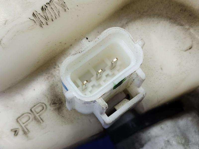 2011 Mazda CX-9 Master Cylinder