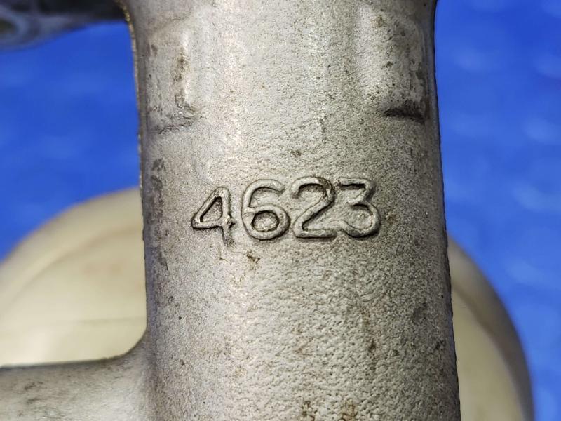 2011 Mazda CX-9 Master Cylinder