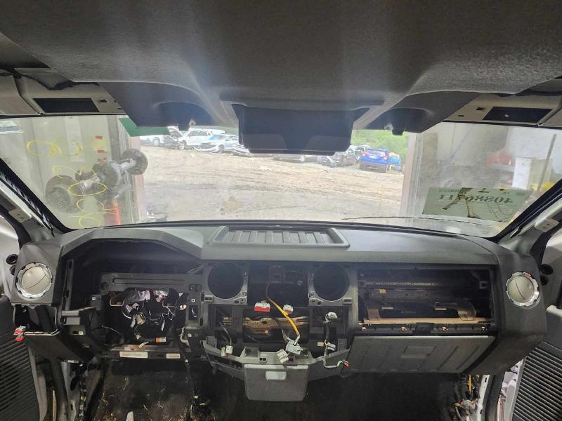 2011 Ford F-250 Super Duty Dash Panel