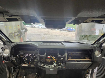 2011 Ford F-250 Super Duty Dash Panel
