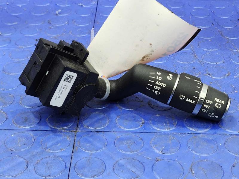 2019 Jaguar F-Pace Combination Switch