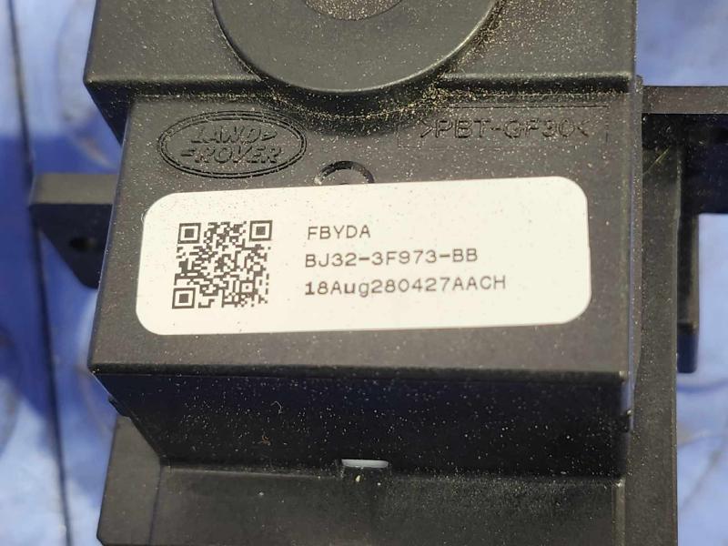 2019 Jaguar F-Pace Combination Switch