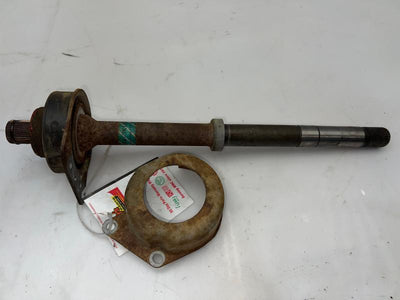 2007 Ford Escape Axle Shaft