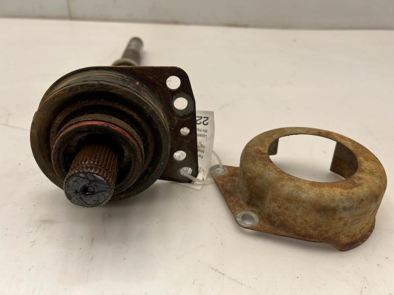 2007 Ford Escape Axle Shaft