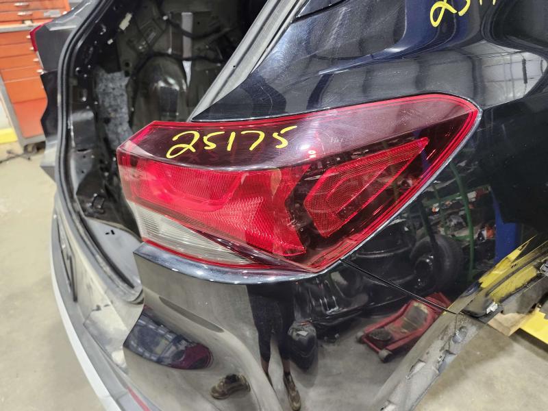 2023 Chevrolet Trailblazer Tail Light Assembly