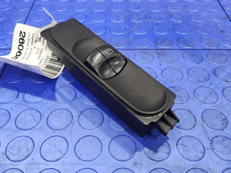 2012 Mercedes Sprinter Door Switch Front