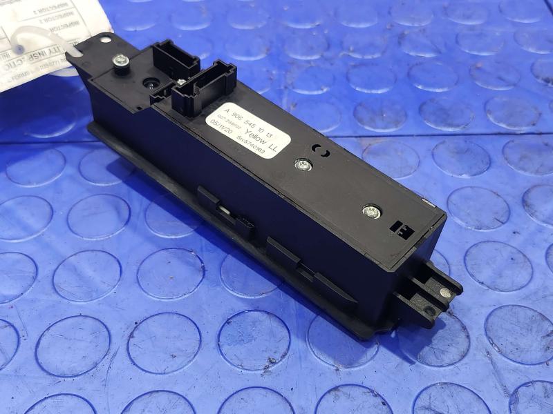 2012 Mercedes Sprinter Door Switch Front
