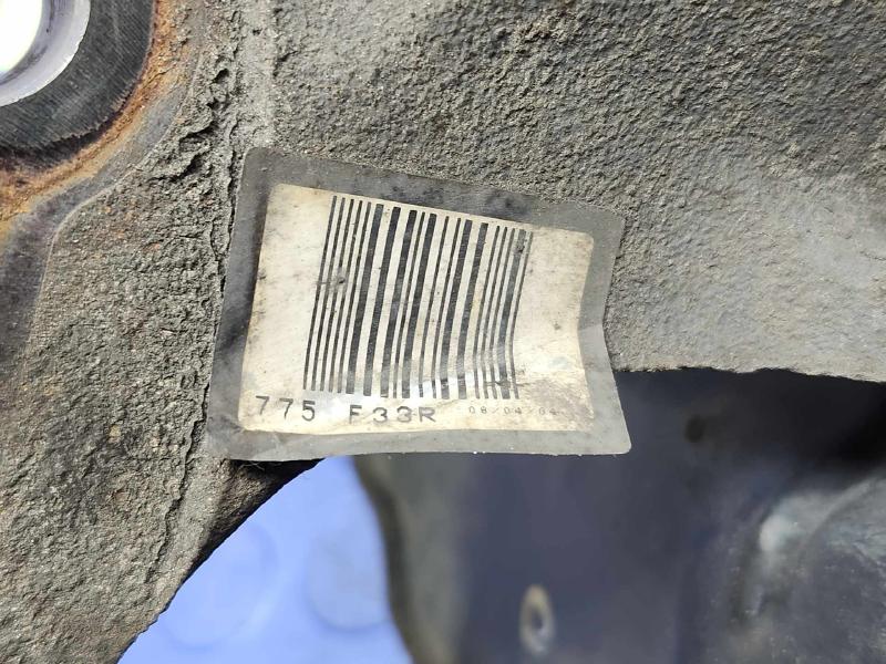 2008 Lexus RX400 Hybrid Spindle Knuckle Front