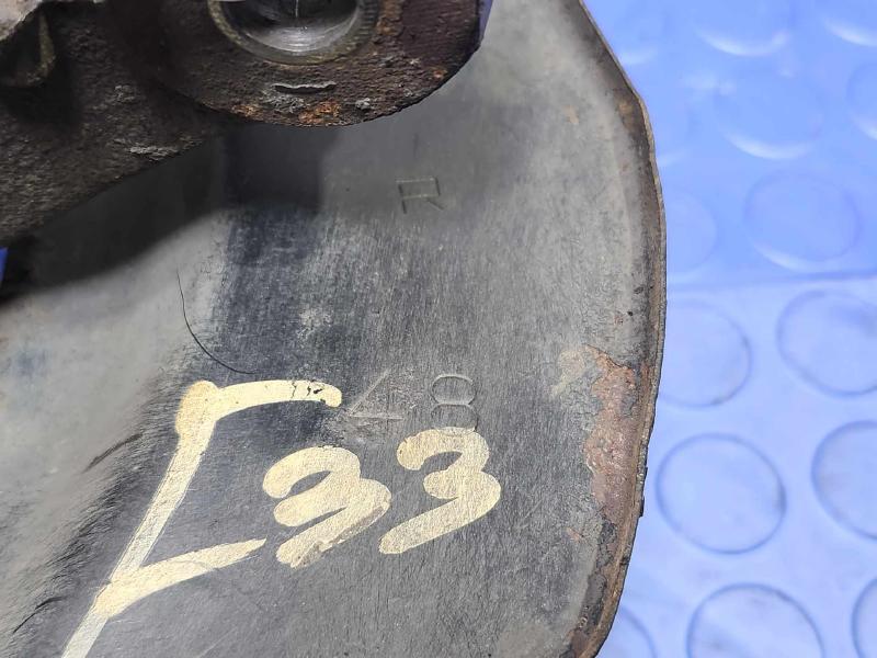 2008 Lexus RX400 Hybrid Spindle Knuckle Front