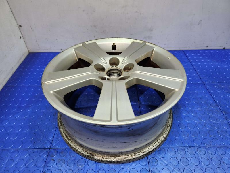 2011 Subaru Forester Wheel