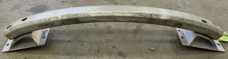 2007 - 2015 Jaguar XK Rear Bumper Impact Bar Reinforcement OEM C2P12091