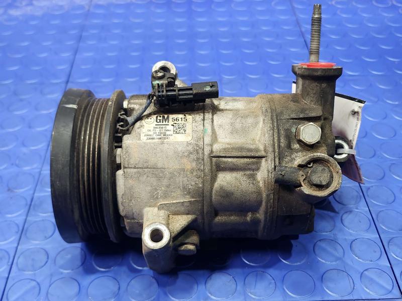 2019 GMC Terrain A/C Air Compressor