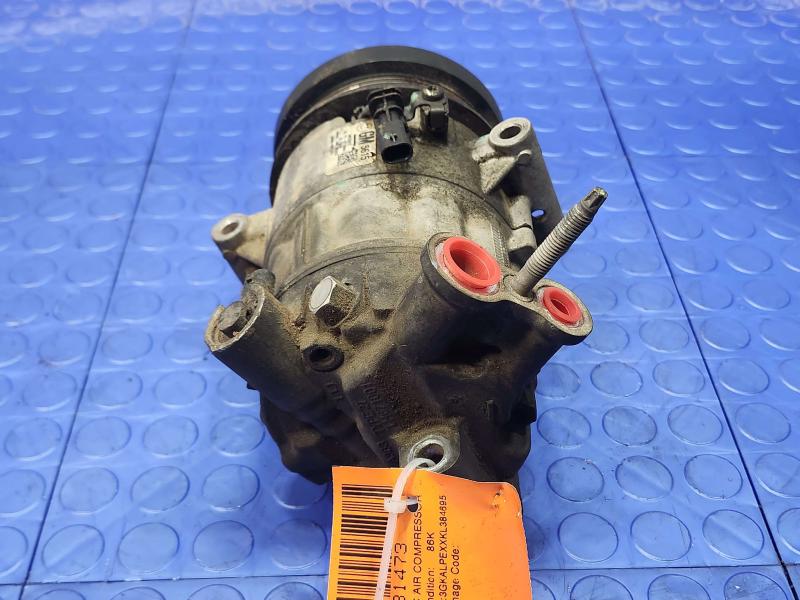 2019 GMC Terrain A/C Air Compressor