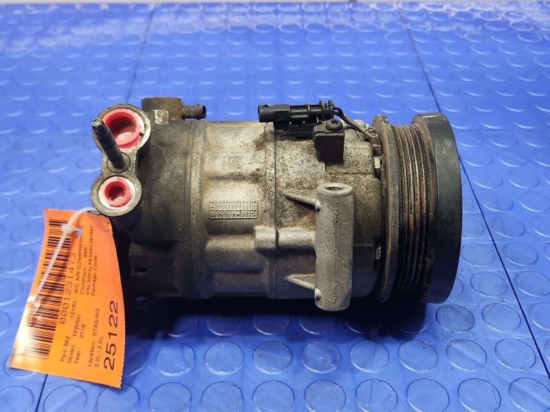 2019 GMC Terrain A/C Air Compressor
