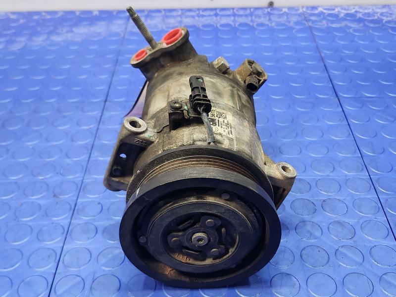 2019 GMC Terrain A/C Air Compressor