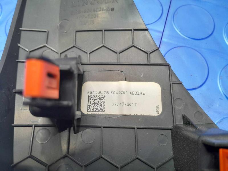 2017 Lincoln MKC Misc Ebay Parts