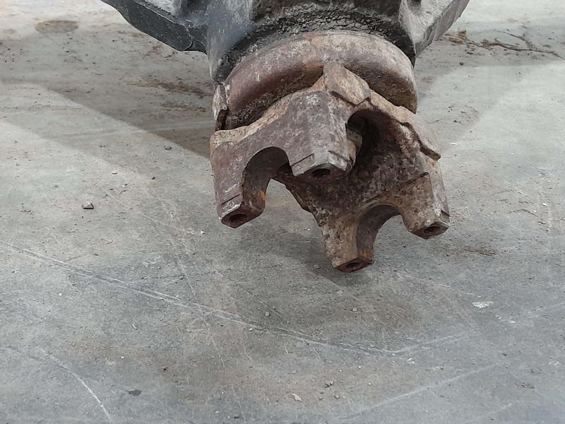 2006 Chevrolet Trailblazer Rear Axle Assy.