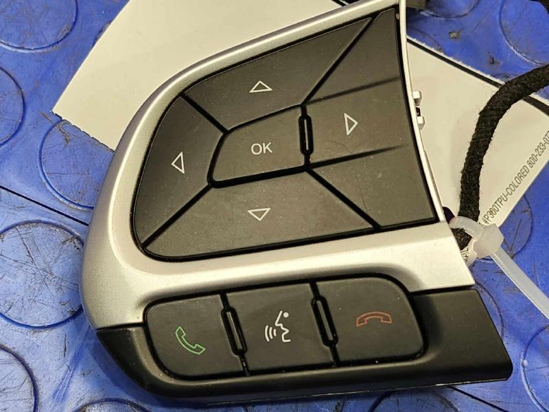 2018-2021 Jeep Compass Steering Wheel EVIC Switch Genuine OEM 5YL19XSAAC