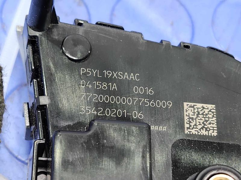 2018-2021 Jeep Compass Steering Wheel EVIC Switch Genuine OEM 5YL19XSAAC
