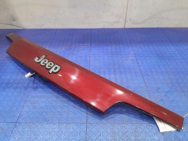 2014 Jeep Grand Cherokee Tail Finish Panel