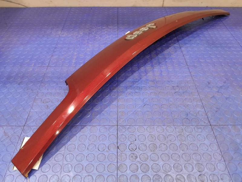 2014 Jeep Grand Cherokee Tail Finish Panel