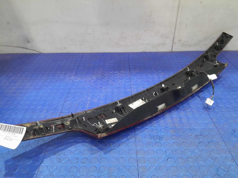 2014 Jeep Grand Cherokee Tail Finish Panel
